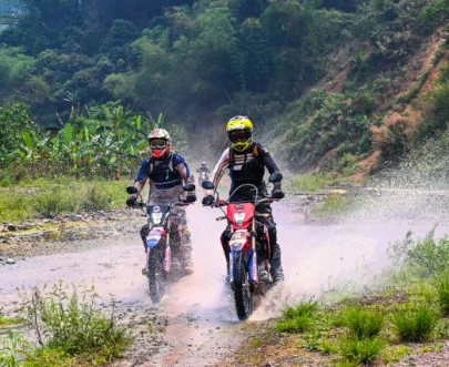 (15Th - 22Th Sept, 2026  ) Thrilling 8-Day Northwest Vietnam Motorcycle Adventure