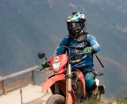 ( 25Th–31St May, 2027 ) 7-Day Northeast Vietnam Motorcycle Tour