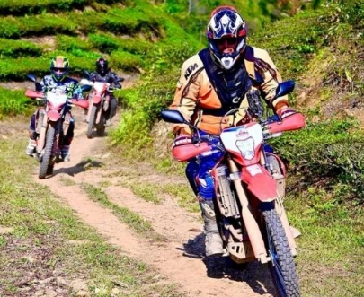 (27Th June – 7Th July 2027) 11-Day Northern Vietnam Motorbike Journey