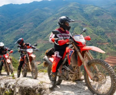 ( 13Th–23Rd March 2027 ) Ride The North: 11-Day Vietnam Motorcycle Journey