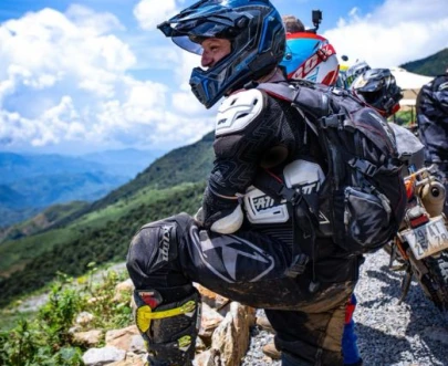 (13Th–19Th Feb 2027) 7-Day Northwest Vietnam Ride: Blossoms, Passes & Culture