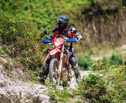 (23Rd–30Th July 2027)  Northwest Vietnam 8-Day Motorcycle Tour