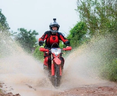 (11Th–18Th May 2027) 8-Day Northwest Vietnam Ride