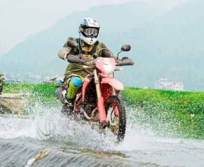 (2Nd–12Th April 2027) Northern Vietnam – 11 Days Ride