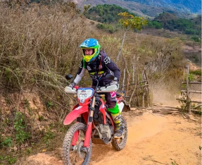 (4Th–11Th Oct 2027) 8 Days Northwest Vietnam Motorbike Adventure