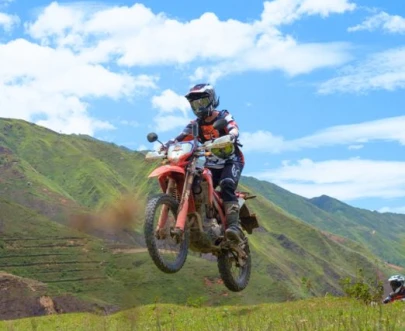 (12Nd – 22Nd September, 2026) Ride The Wild North: Epic 11-Day Northern Vietnam Motorbike Tour