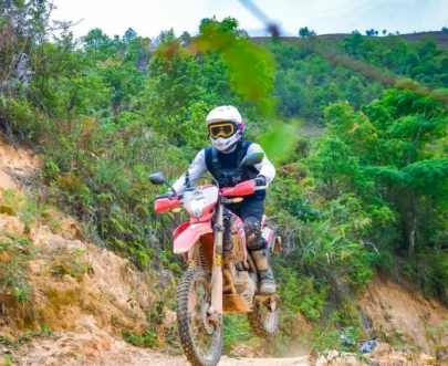 (20Th–26Th March, 2027) 7-Day Northwest Vietnam Motorbike Adventure