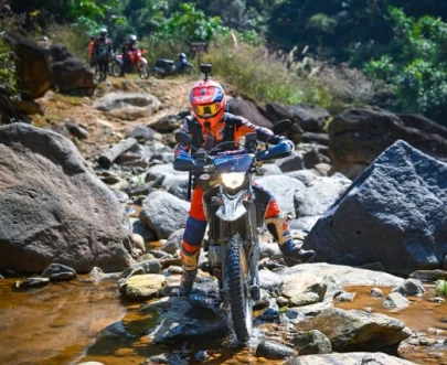 ( 12Th - 19Th Oct, 2027 ) 8 Day Northwest Vietnam Off-The-Beaten-Path Ride