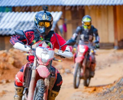 (3Rd–9Th July, 2027) 7 Day Explore Northwest Vietnam On Two Wheels