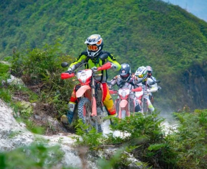 (25Th–31St August, 2026) 7 Day Vietnam Motorcycle Tour Northwest Adventure 