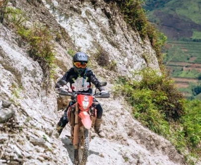 (4Th–10Th September 2027)  7-Day Northwest Vietnam Motorbike Expedition