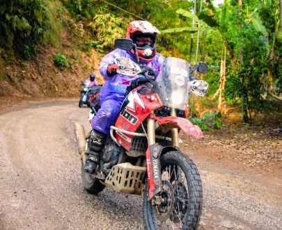 (12Th–25Th April, 2027)  14-Day Vietnam Dry Season Adventure – The Ultimate North-To-South Ride