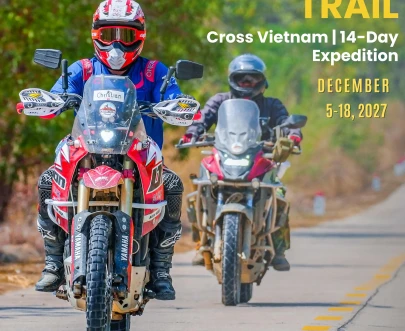 (5Th–18Th December, 2027)  14-Day Vietnam Winter Sun Adventure – Escape The Cold, Ride The Extraordinary