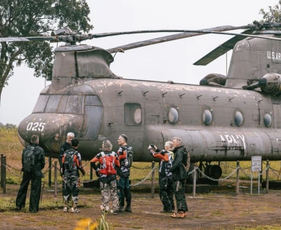 ( 17Th -30Th Oct, 2026 ) Ho Chi Minh Trail Adventure: 14 Days Riding Vietnam From Hanoi To Saigon