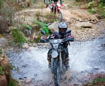 ( 03Th –09Th August, 2026 ) Vietnam Unleashed – 7-Day Northwest Motorbike Journey Through Untamed Peaks