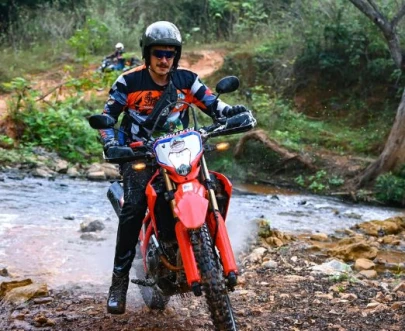 Ha Giang 3-Day Motorbike Adventure Tour