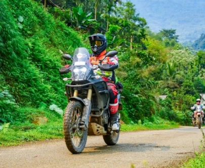Vietnam On Big Bikes: 17 Days Of Scenic Riding From Hanoi To Saigon