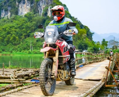 Vietnam Big Bike Frontier Loop – 7 Days Of Northern Majesty