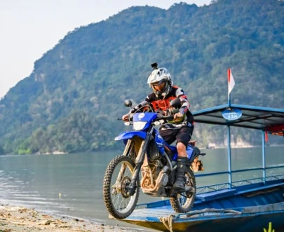 ( 15Th–26Th May, 2027 ) 12-Day Northern Vietnam & Ha Long Bay Motorcycle Tour