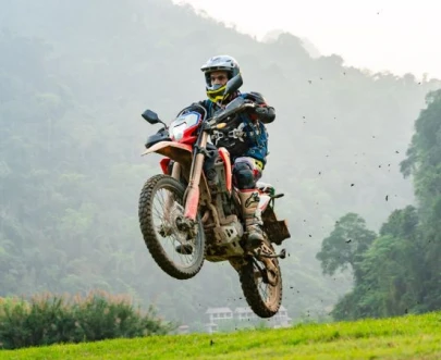 (22Nd–29Th Oct 2026) Northwest Vietnam 8-Day Adventure – Ride Through Golden Terraces
