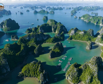 Ha Long Bay: 12-Day Motorcycle Adventure