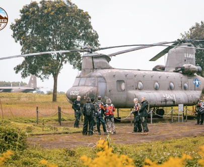 Ho Chi Minh Trail Adventure: 14-Day From Hanoi To Hcm (Saigon)