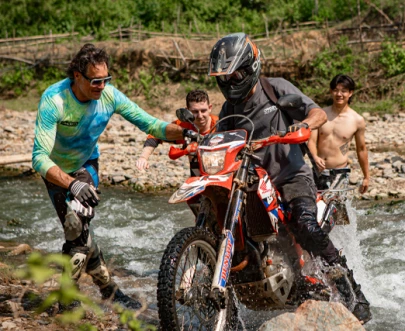 (12Nd -18Th Nov, 2026 ) Northwest Vietnam Expedition: 7-Day Motorcycle Adventure