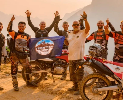 Vietnam Unleashed: 7 Days 6 Nights Of Motorcycle Tour To The North West 