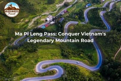 Ma Pi Leng Pass: Conquer Vietnam's Legendary Mountain Road
