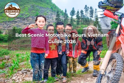 Best Scenic Motorbike Tours Vietnam Guide 2026