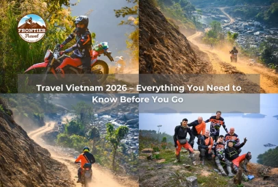 Travel Vietnam 2026 – Everything You Need To Know Before You Go 