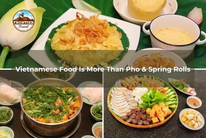 Vietnamese Food Is More Than Pho & Spring Rolls