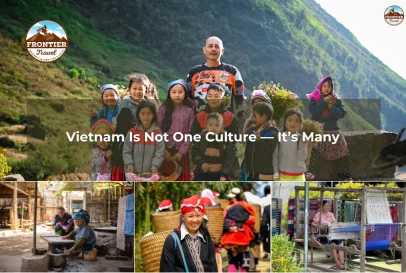 Vietnam Is Not One Culture — It’s Many