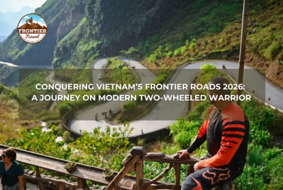 CONQUERING VIETNAM’S FRONTIER ROADS 2026: A JOURNEY ON MODERN TWO-WHEELED WARRIOR