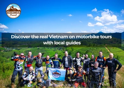 Discover The Real Vietnam On Motorbike Tours  With Local Guides