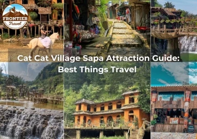 Cat Cat Village Sapa Attraction Guide: Best Things Travel
