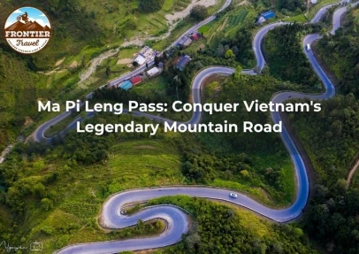 Ma Pi Leng Pass: Conquer Vietnam's Legendary Mountain Road