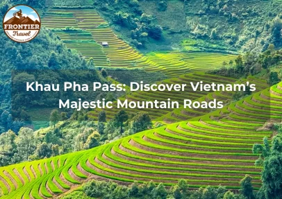 Khau Pha Pass: Discover Vietnam’s Majestic Mountain Roads