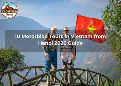 10 Motorbike Tours In Vietnam From Hanoi 2026 Guide