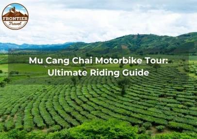 Mu Cang Chai Motorbike Tour: Ultimate Riding Guide 