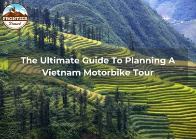 The Ultimate Guide To Planning A Vietnam Motorbike Tour