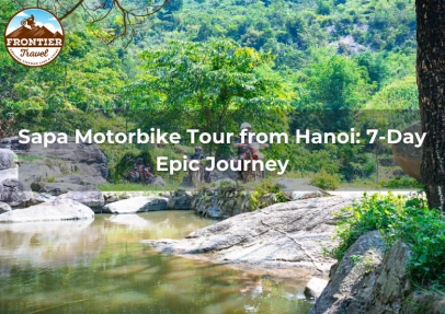 Sapa Motorbike Tour From Hanoi: 7-Day Epic Journey