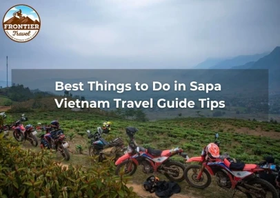 Best Things To Do In Sapa Vietnam Travel Guide Tips