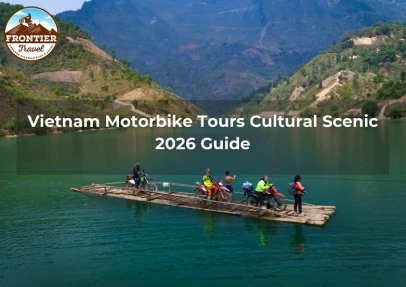 Vietnam Motorbike Tours Cultural & Scenic 2026 Guide