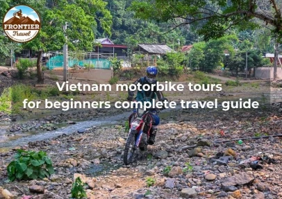 Vietnam Motorbike Tours For Beginners Complete Travel Guide