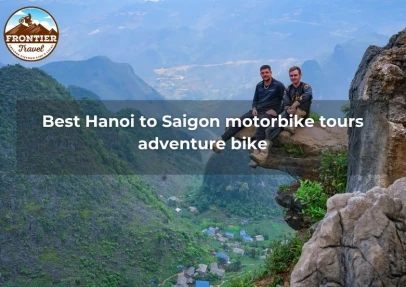 Affordable Hanoi To Saigon Motorbike Tours Off Road In 2026