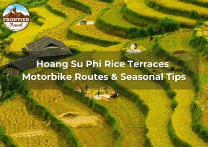 Hoang Su Phi Rice Terraces Motorbike Routes & Seasonal Tips