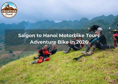 Saigon To Hanoi Motorbike Tours Adventure Bike In 2026