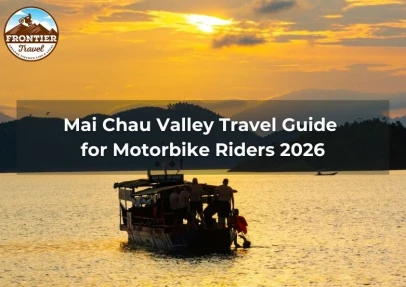 Thac Ba Lake Travel Guide - Plan Your Northwest Vietnam Trip
