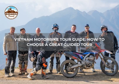 Managing Fear On Mountain Passes Vietnam: A Powerful Guide To Confident Riding